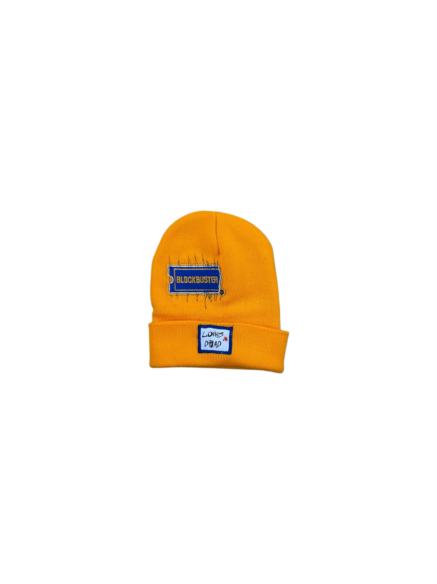T yellow
