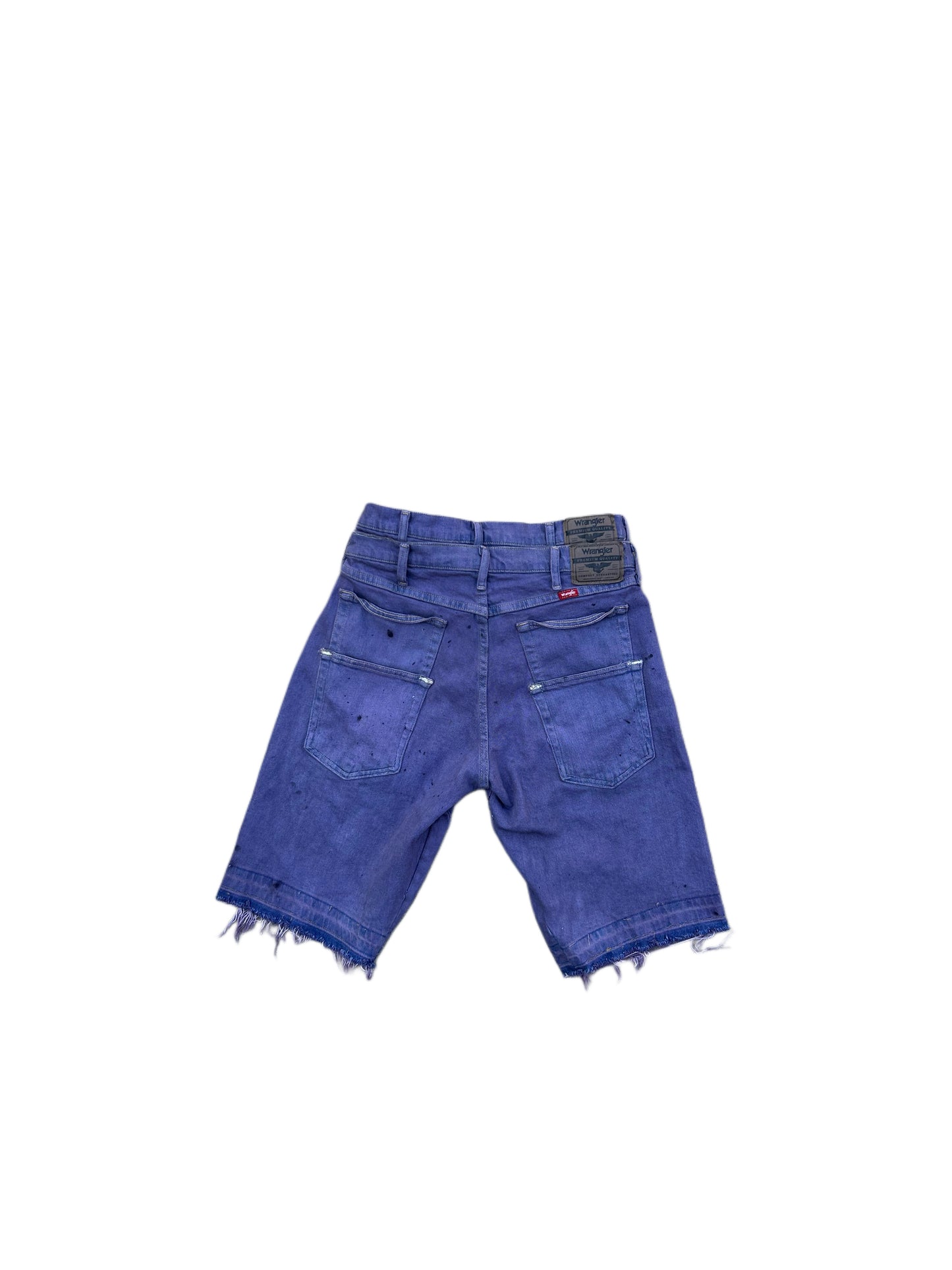 LD Jean Shorts